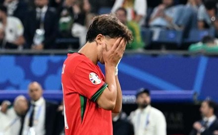 Euro2024: Portugal eliminado pela França nos penáltis nos quartos de final