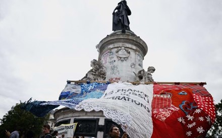 França tem um dos piores défices da sua história