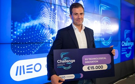 Gémeos Digitais Inteligentes ganham 5G Challenge