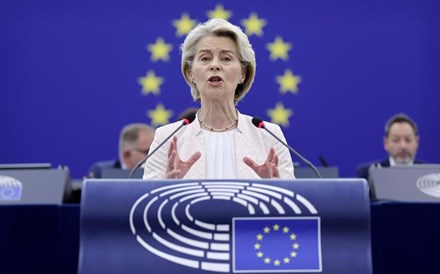 Von der Leyen promete não aceitar polarização e destruição da UE por extremistas