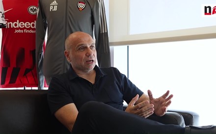 Carlos Gonçalves: 'Falta dinheiro nos clubes' de futebol e isso sente-se nas transferências