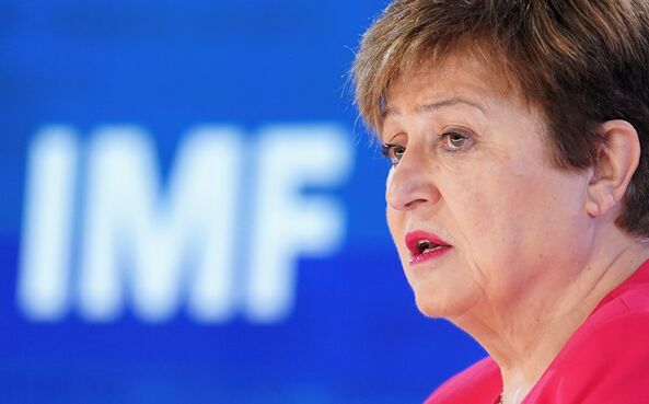 kristalina georgieva, fmi