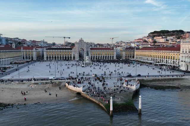 Portugal é dos que mais perde com borlas fiscais para atrair super-ricos