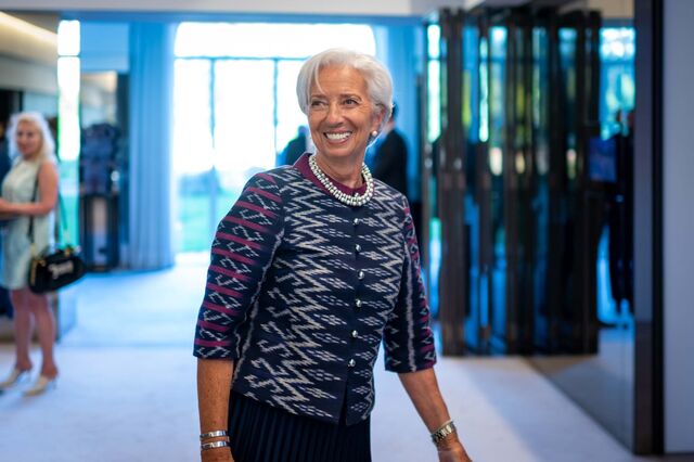 Lagarde: 'O nosso trabalho não está terminado e temos de permanecer vigilantes'