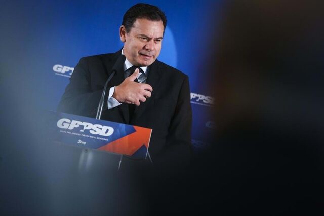 Governo não vai colocar “nem mais um cêntimo” na proposta para forças de segurança