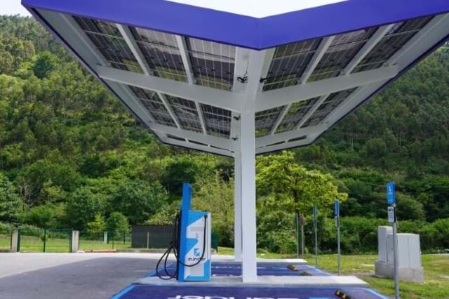 Zunder recebe 10,5 milhões de Bruxelas para instalar 400 novos carregadores na Europa
