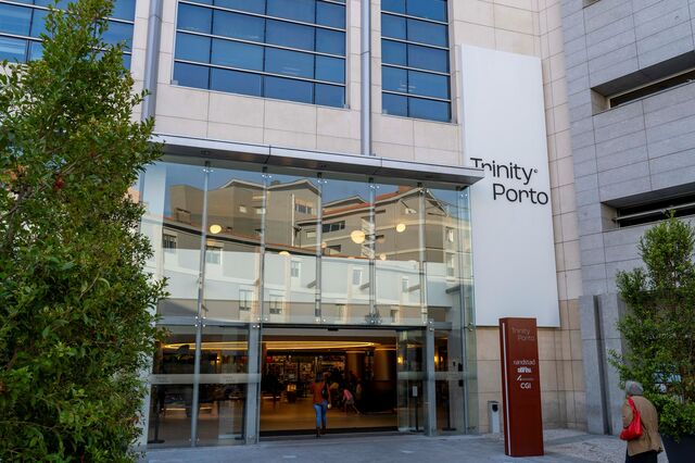 Trinity Porto inaugurado à Patron após regenerar antigo shopping fantasma com cinco milhões
