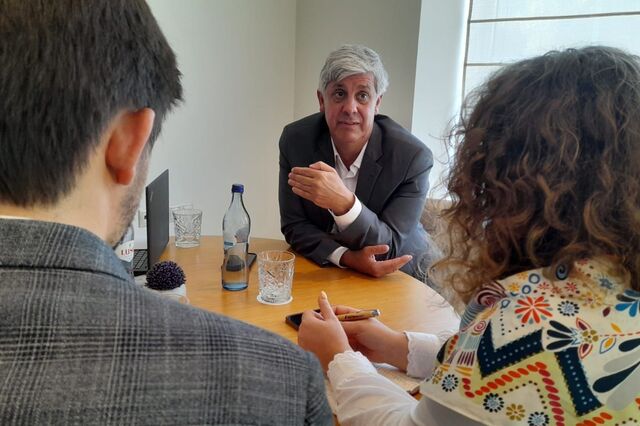 Mário Centeno: “É possível cortar juros em todas as reuniões” do BCE