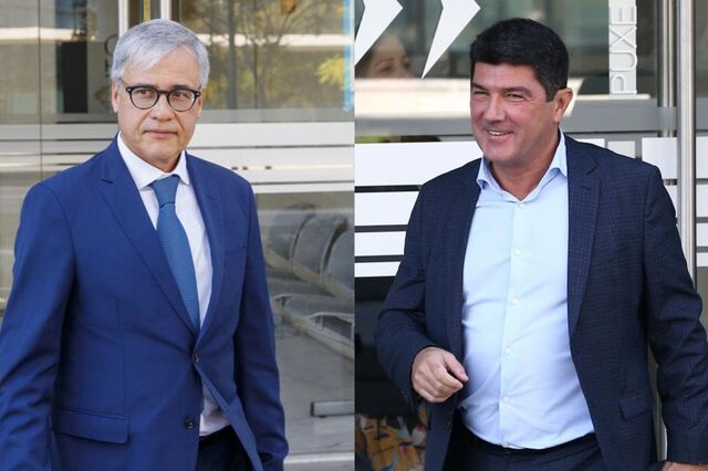 PJ faz buscas a empresas de comunicação de Luís Bernardo e João Tocha