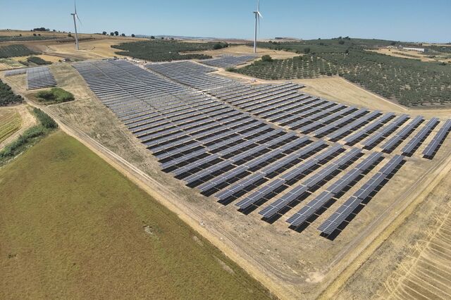 EDP já está a injetar na rede italiana energia da primeira grande central solar no país