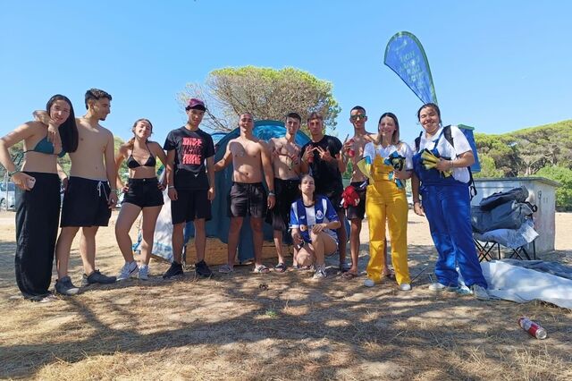SPV ajuda a reciclar embalagens no Sumol Summer Fest 