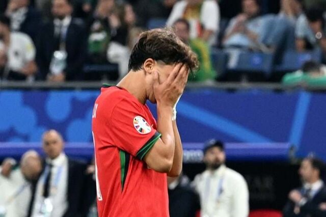 Euro2024: Portugal eliminado pela França nos penáltis nos quartos de final