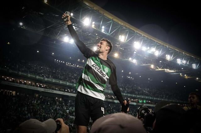 Coates deixa o Sporting e regressa aos uruguaios do Nacional: “Hoje é um dia muito difícil” 