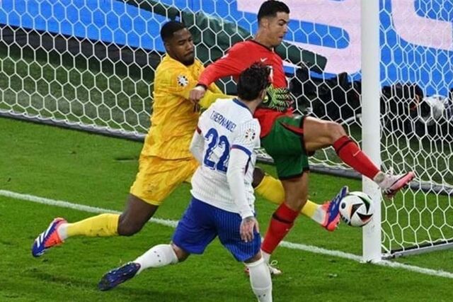 Euro2024: Portugal chega a Lisboa durante a tarde sem Cristiano Ronaldo 
