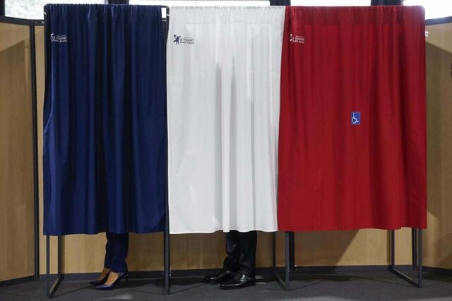 Participação nas eleições francesas perto dos 60%. Um novo recorde nos últimos 40 anos