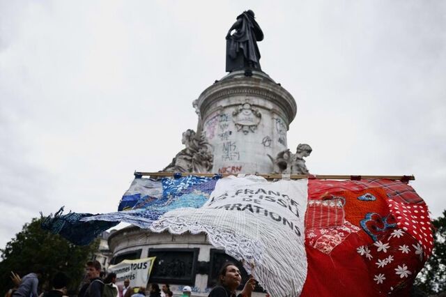 França tem um dos piores défices da sua história