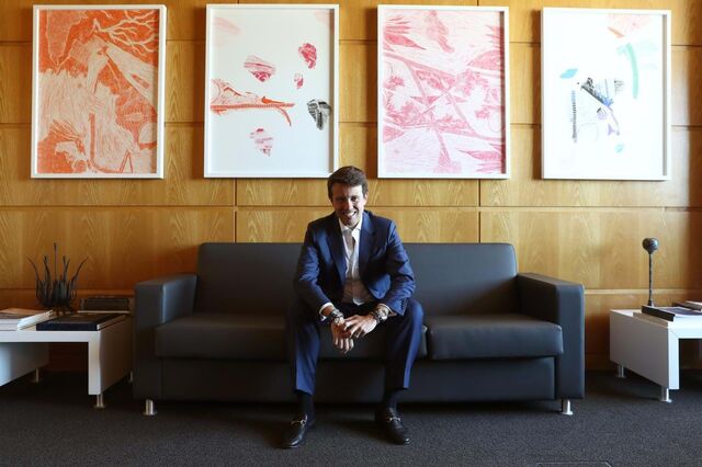 “Estamos a olhar para os resíduos sólidos urbanos como fonte energética”, diz CEO da Mota-Engil