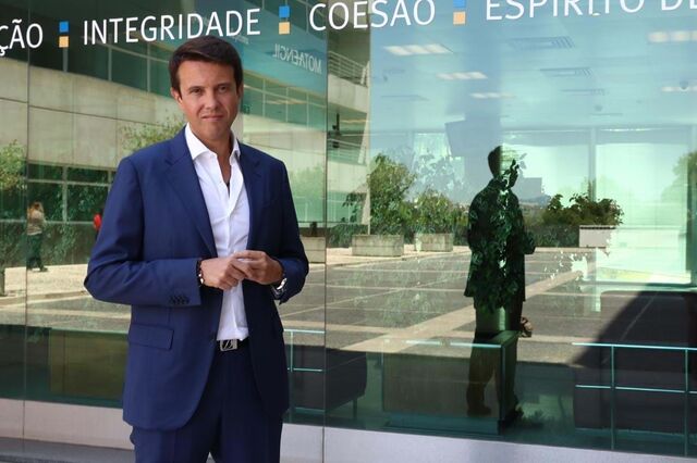 Carlos Mota dos Santos: Visita de Biden credibiliza Angola como 'destino de investimento'