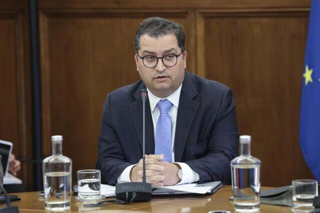 Miranda Sarmento diz que país tem 'conforto' para cumprir novas regras orçamentais da UE