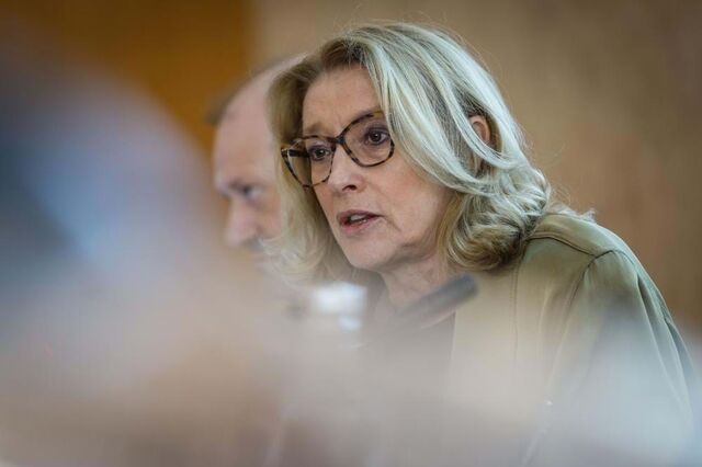 “Encontrámos um défice de 287 milhões no subsistema de solidariedade” 
