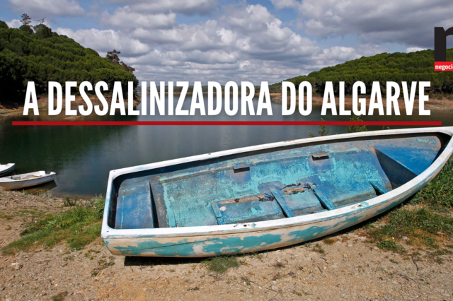 A dessalinizadora do Algarve. Afinal, o que está em causa?