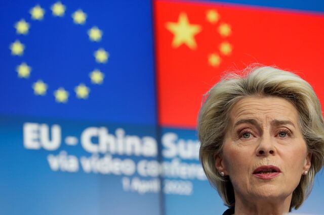 China e UE mais perto da guerra comercial