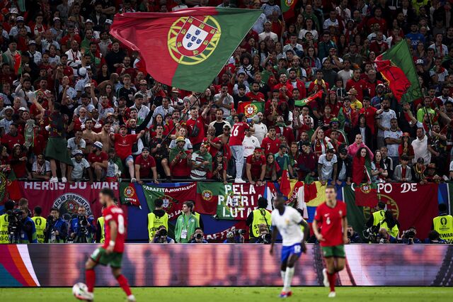 Portugal é campeão europeu (do potencial em bolsa)