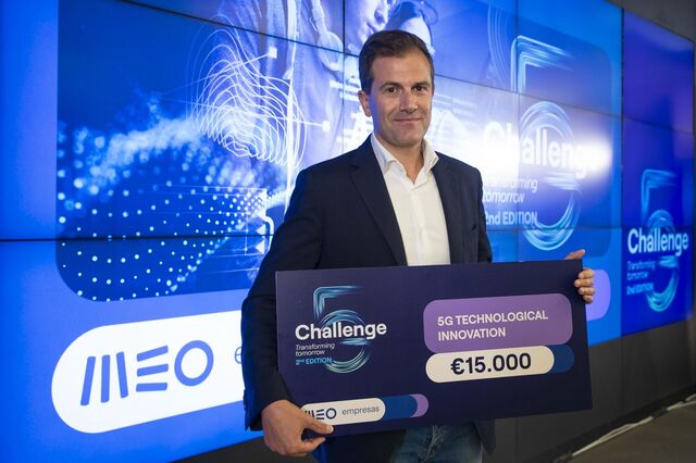 Gémeos Digitais Inteligentes ganham 5G Challenge