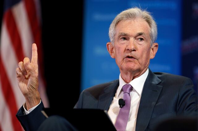 Fed: Começou 'processo formal' da sucessão de Jerome Powell