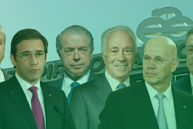 Queda do BES: o terramoto que ainda se sente uma década depois