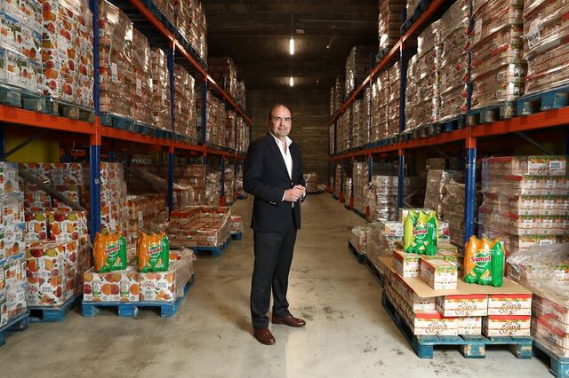 CEO da Sumol Compal: Meta para 2024? “Faturar 400 milhões antes do previsto”