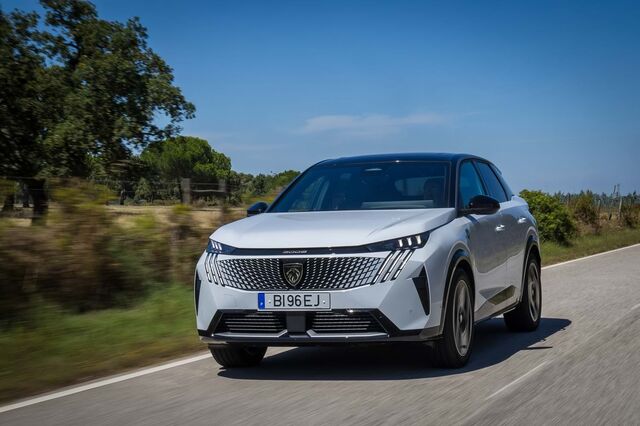 Fotogaleria: Peugeot 3008. Em equipa que ganha…mexe-se!
