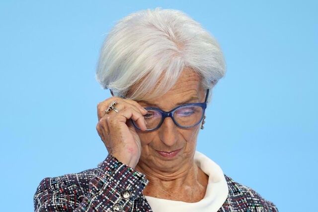 Lagarde diz que cortar ou não juros em setembro 'está em aberto' e 'dependente de dados'
