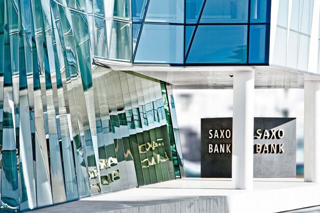 Saxo Bank procura novos donos