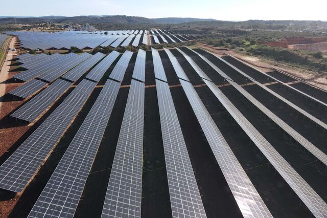 Duas novas centrais solares da Iberdrola no Algarve já estão a injetar energia da rede