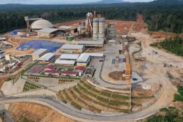 Cimpor inaugurou uma nova fábrica nos Camarões