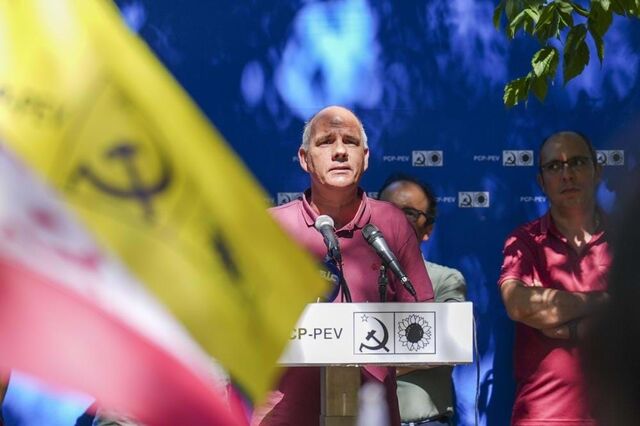 Orçamento: Paulo Raimundo diz querer 'que se lixe a estabilidade'