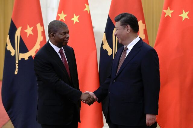 Estado angolano espera ter dívida com a China saneada em 2028