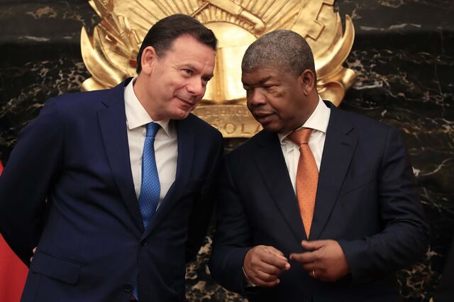 Presidente de Angola admite 'incómodo' com nova lei dos estrangeiros