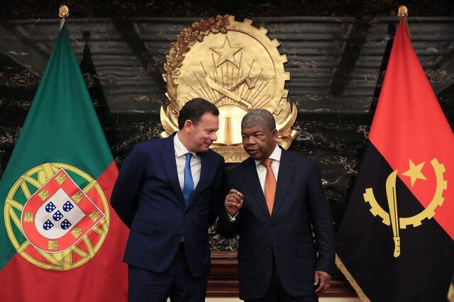 Portugal dá “sinal de confiança” e reforça crédito para Angola