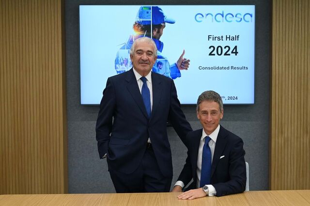Lucros da Endesa caem 9% até junho para 800 milhões de euros 