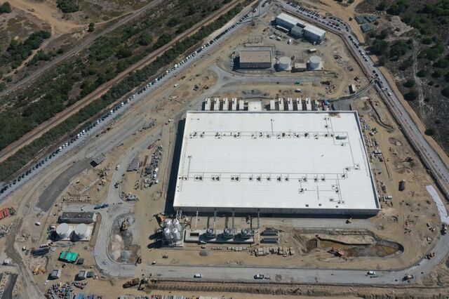 Setor dos data centers está a tentar captar uma gigafábrica de IA para Portugal