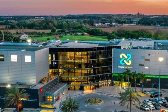 Point Capital Partners compra centro comercial em Torres Novas