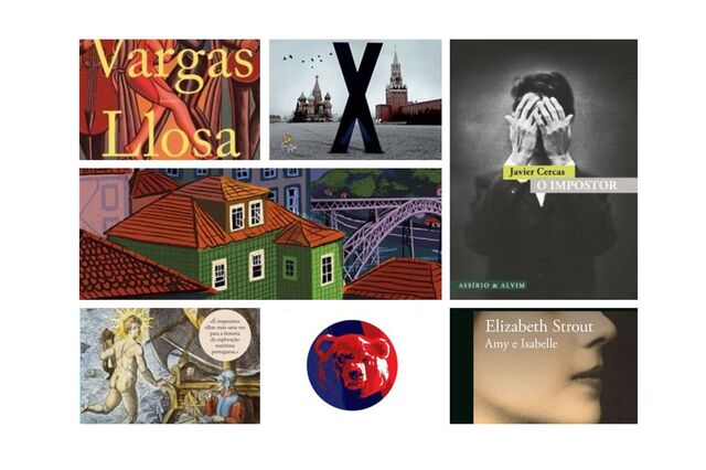 7 livros para as férias – Parte I