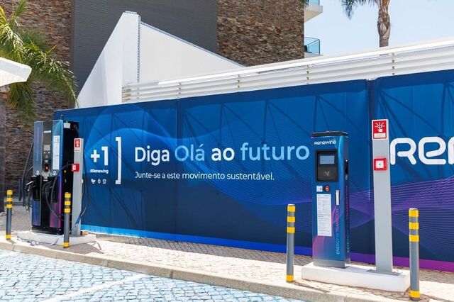 Mota-Engil Renewing quer 7.500 pontos de carregamentos em Portugal, Espanha e Polónia