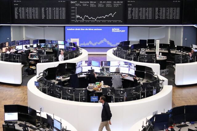 Contas desiludem na Europa e bolsas digerem mal