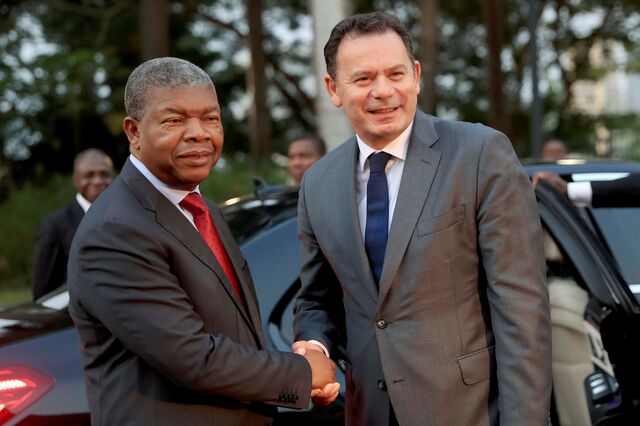 Montenegro destaca relação institucional 'sem mácula' com Angola e diz já ter saudades
