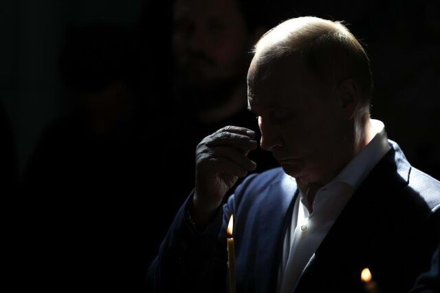 Putin avisa EUA para uma crise de mísseis ao estilo da Guerra Fria