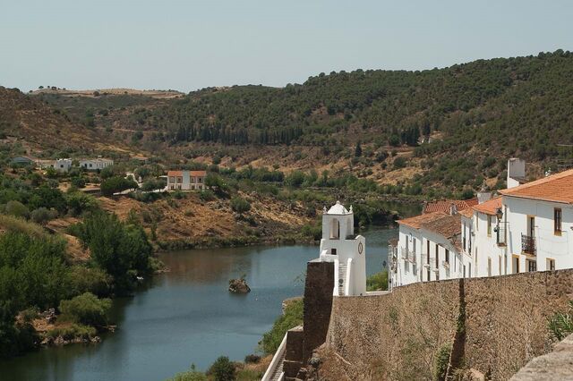 Baixo Alentejo “expectante” com solução do Governo para problema de falta de água em Mértola