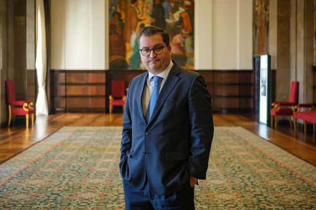 Joaquim Miranda Sarmento é o 46.º Mais Poderoso de 2024